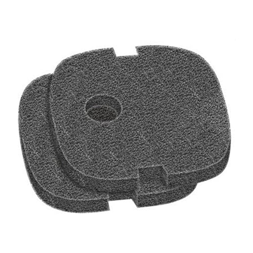 sera Filtervlies schwarz für 130/130+UV