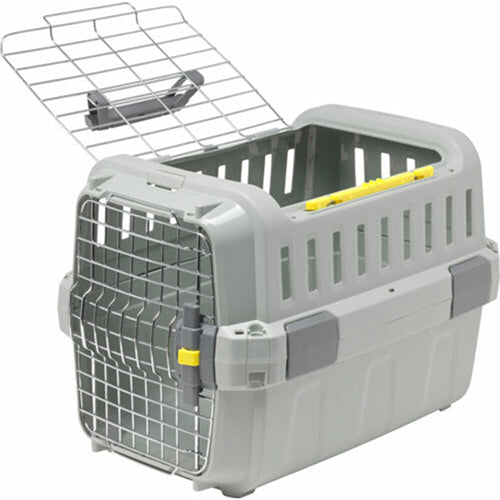 Moderna Odyssey Moss Reisekorb, Grau, 55 x 36 x 39 cm