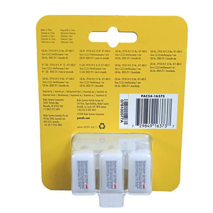 PetSafe Anti-blaf Halsband Navulllingen - 1 pak van 3 cartridges - Citronella
