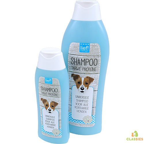 lief! vachtverzorging shampoo universeel korthaar