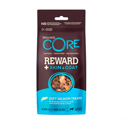 Well Core hondensnack Treats 170 gram