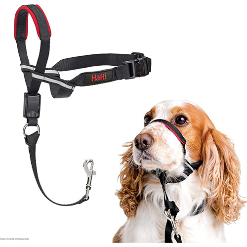Halti Optifit anti trekhalsband