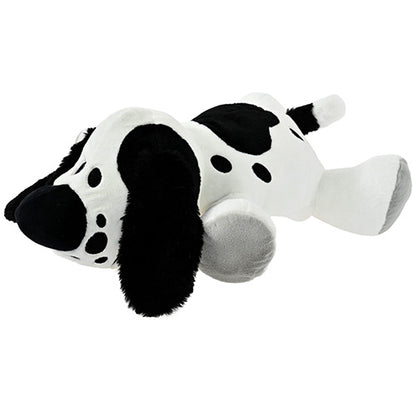 Woezel &amp; Pip Hondenspeelgoed - Charlie pluche liggend+piep 40 cm