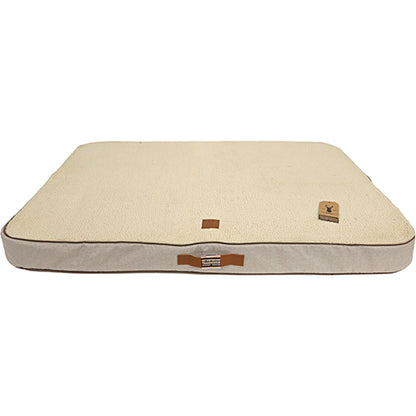Boony Est1941 orthopedisch kussen highland sand beige