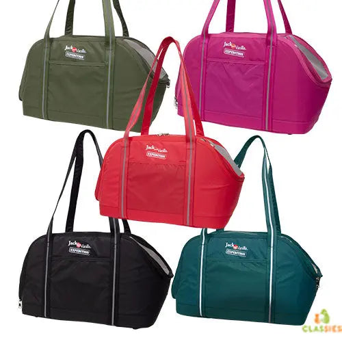Jack and Vanilla Sport Expedition Draagtas - 40 × 26 × 20 cm - Verkrijgbaar in 5 kleuren Classies