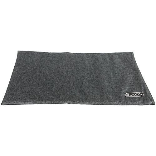 Boony Draadkooimat/ Benchkussen Drymat Pro Waterproof - Kleur: Anthrazite - Verkrijgbaar in 5 maten