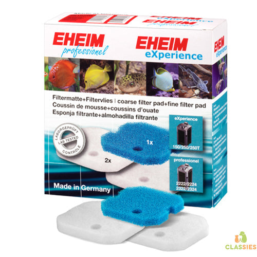 Eheim Experience Set Schuim Vulling 150/250/250T Classies