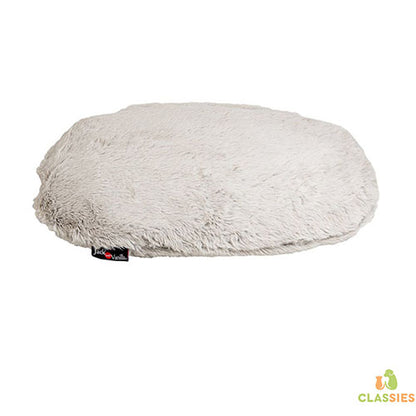 Coussin ovale Jack et Vanilla Shell