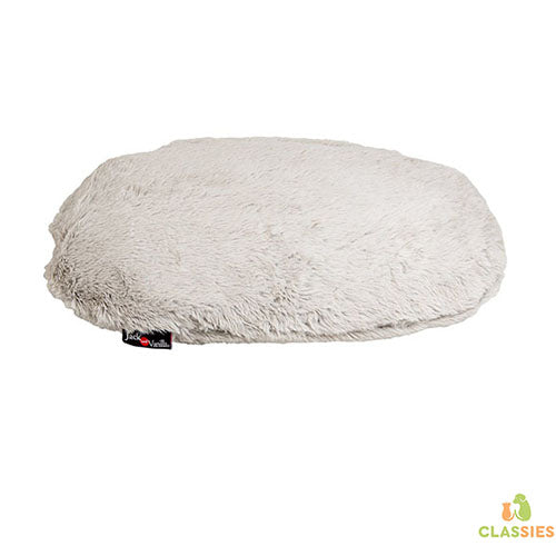 Coussin ovale Jack et Vanilla Shell