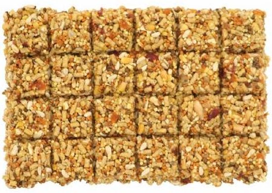 Lafeber Avi-Cakes Fruit Delight Parrot - Vogelvoer - 227 g