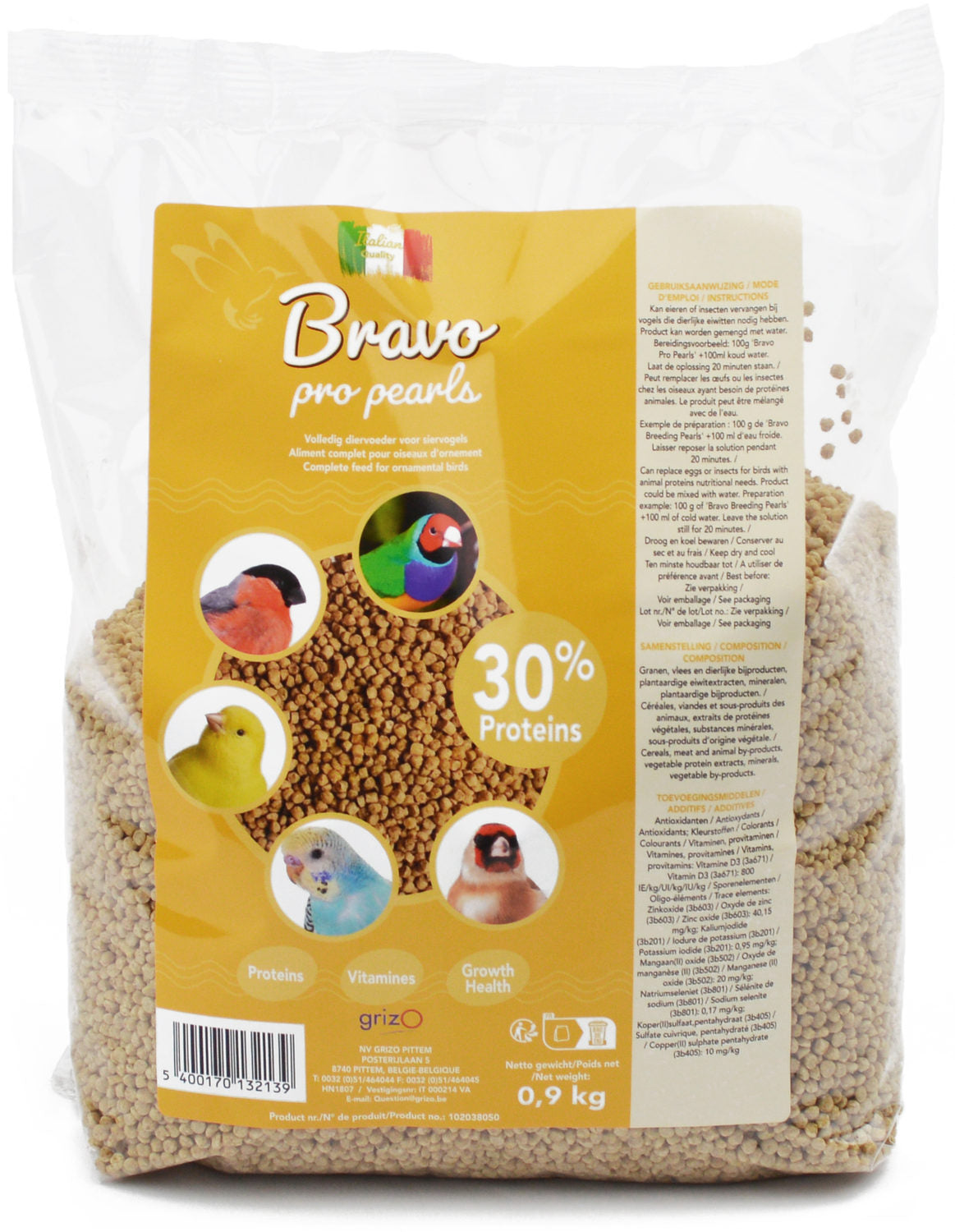 BravoProPearls