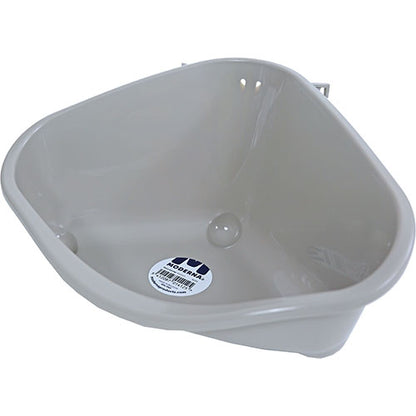 Moderna knaagdiertoilet met haak plastic