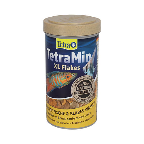 TetraMin XL Flakes - Grote Vlokken - Verkrijgbaar in 500 ml - 1l - 10l