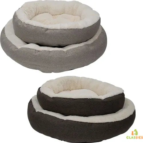 Jack and Vanilla NIMBA Ronde Mand in 2 kleuren en 2 maten Classies