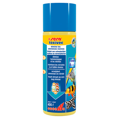 Sera Toxivec - neutralise les toxines