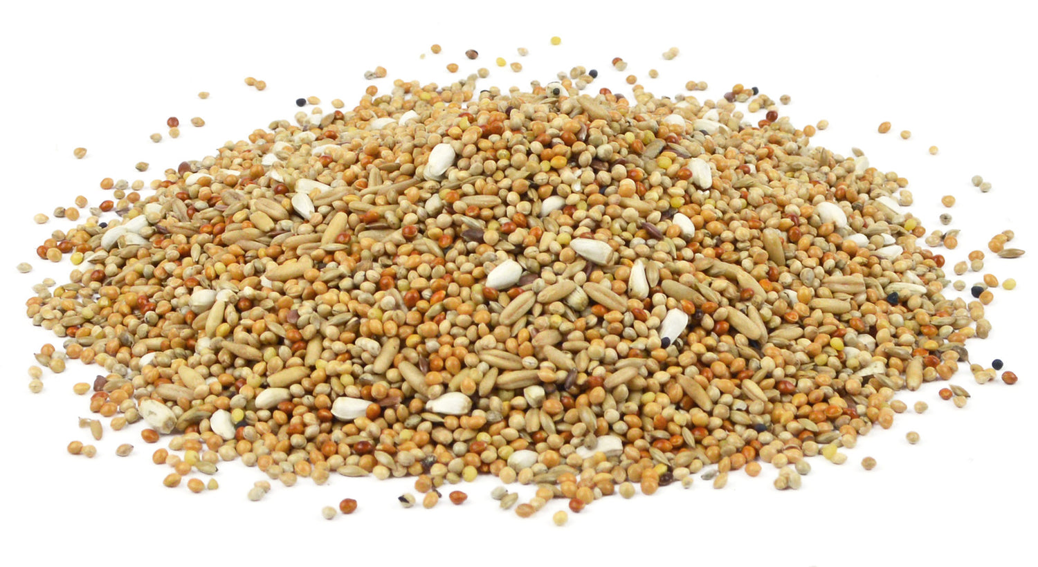 Vogelvoer Bird-X Perruchemengeling parkietenmengeling Cardy 1 - 2,5 - 5 - 20 kg