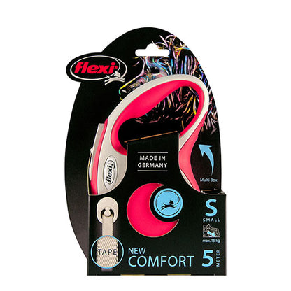 Flexi rollijn New Comfort Tape S - 5 meter