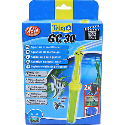 Tetra bodemreiniger GC30 - GC40 - GC50