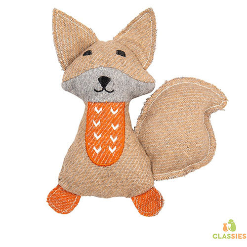 Jack and Vanilla Whirly Woods Spielzeugfuchs - 22 cm