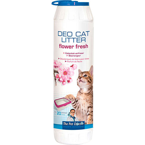 he Pet doctor Deo Pine fresh - ontgeurders