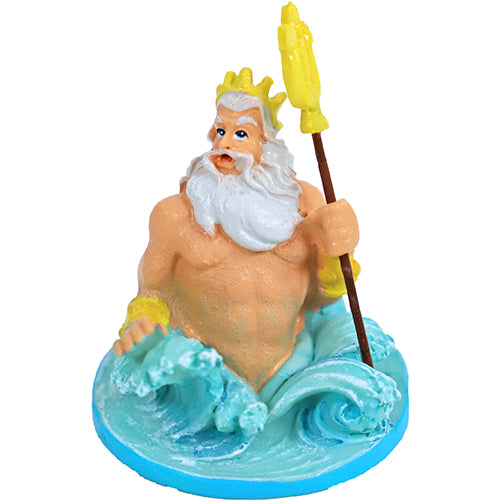 Penn Plax Kleine Meerjungfrau Ornament, Triton, 6 cm