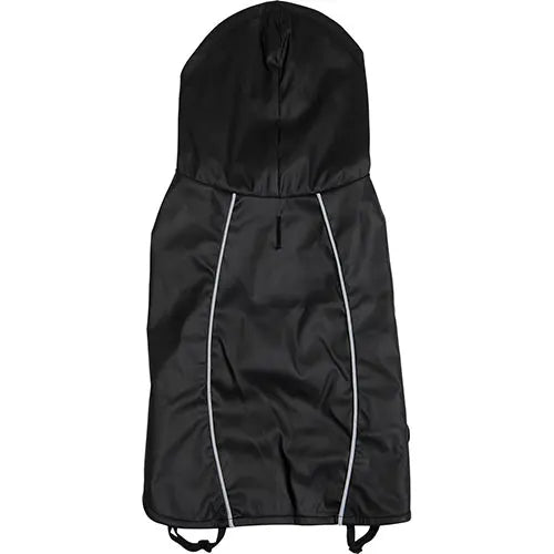 JV FISHERMAN JACKET Regenjas met kap Zwart-ML 45cm 2ee89c-2