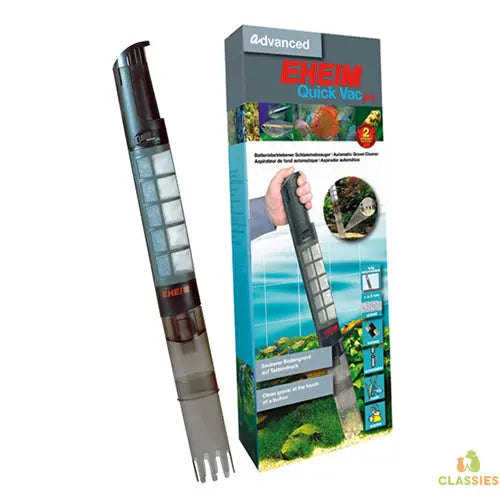 Eheim Quick Vac Pro - Elektrische Vuilzuiger Classies