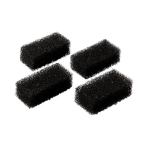 Tetra zak met 4 koolpatronen  in400/600 plus