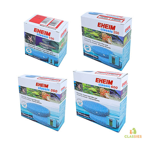 Eheim filterspons voor Classic buitenfilter