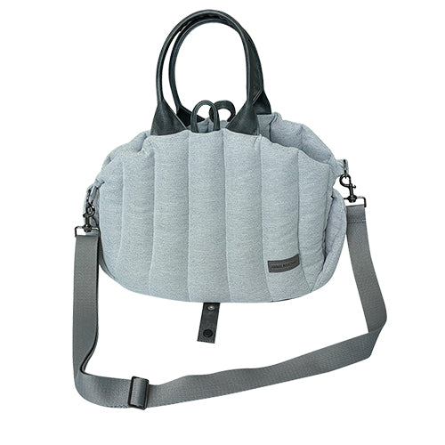 Animal Boulevard Home&amp;Away Citybag/ Draagtas Diana - Verkrijgbaar in Donkergrijs en Lichtgrijs en 3 maten