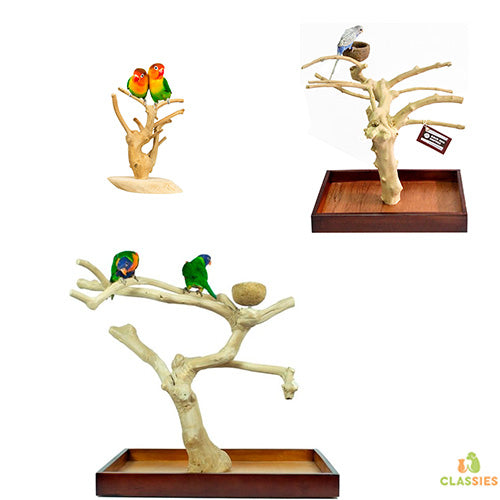 Back Zoo Nature Java speel stand