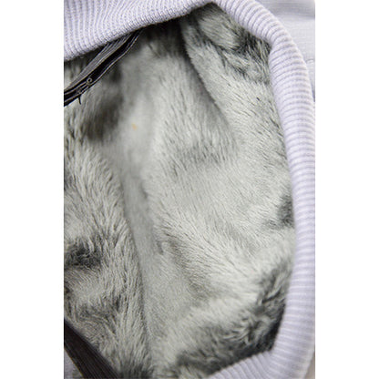 Jack and Vanilla Dogwalk Jacket Harness London - Hondenjas met Harnas - Grijs - Verkrijgbaar in 7 maten
