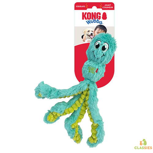 Kong Wubba Octopus