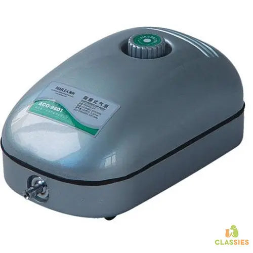 Hailea luchtpomp ACO 9602 425 liter per uur Zoemshop
