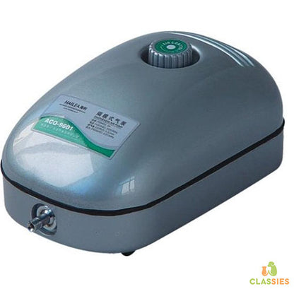 Hailea luchtpomp ACO 9602 425 liter per uur