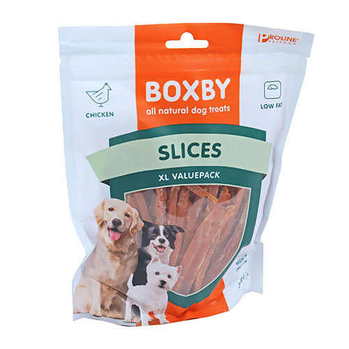 Proline Boxby Slices XL Voordeelpak 360 gr Classies