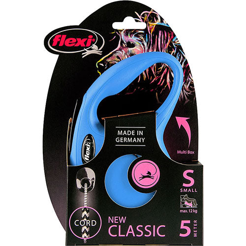 Flexi rollijn Classic koord S - 5 - 8 meter