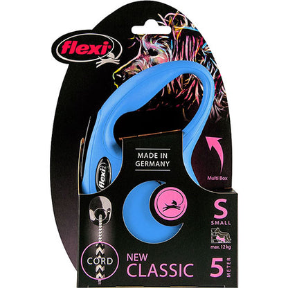 Flexi rollijn Classic koord S - 5 - 8 meter