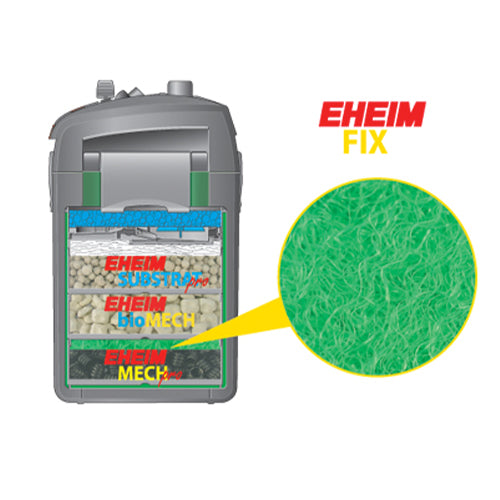 Masse de préfiltre Eheim Fix 1L