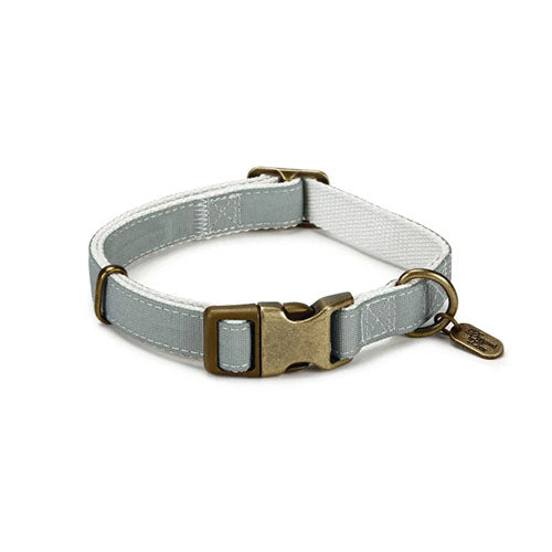 Designed By Lotte Nylon Halsband Virante - Mint - 26/40 cm x 15 mm