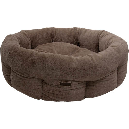 Animal Boulevard Champs-Elysées Hoge mand Mokka - Verkrijgbaar in 2 maten