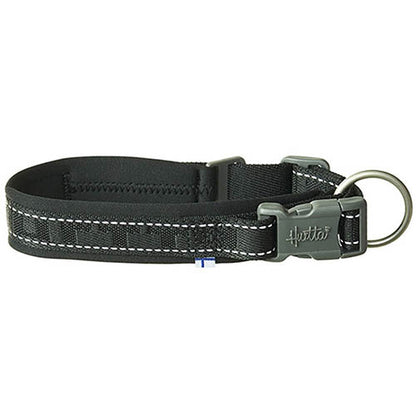 Hurtta col col casual eco corbeau - noir