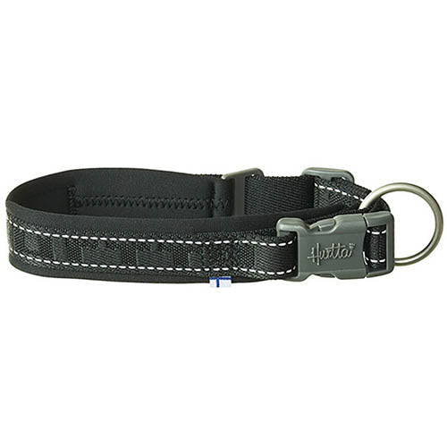 Hurtta col col casual eco corbeau - noir