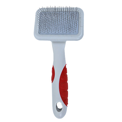 Kattenborstel slicker soft - 3 maten