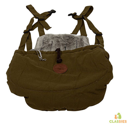 Sac Kangourou Jack and Vanilla Tibet-42x42cm - porte-bagages avant