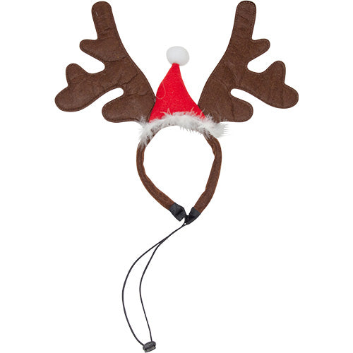 Jack and Vanilla Weihnachtsmütze - Stirnband für Hunde