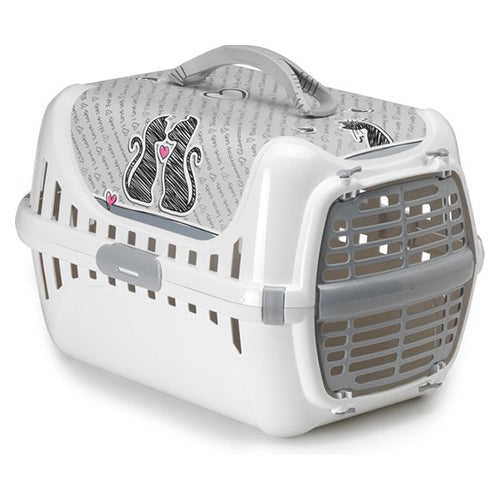 Trendy Cat Reismand Cats In Love - 50x32x31 cm