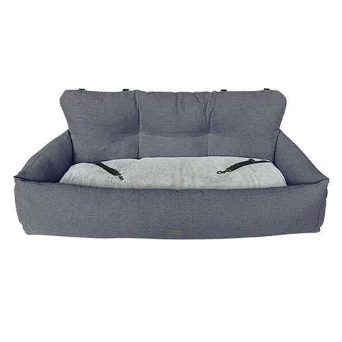 Animal Boulevard HOME&amp;AWAY Backseat Betty - 113x47x42 cm - Verkrijgbaar in 2 kleuren