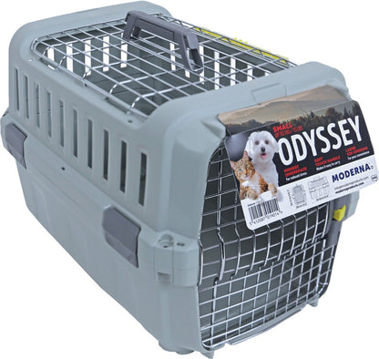 Moderna Reismand Odyssey Moss grijs 55 x 36 x 39 cm