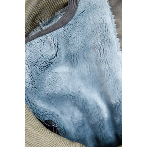 Jack and Vanilla Dogwalk Jacket Harness London - Hondenjas met Harnas - Grijs - Verkrijgbaar in 7 maten